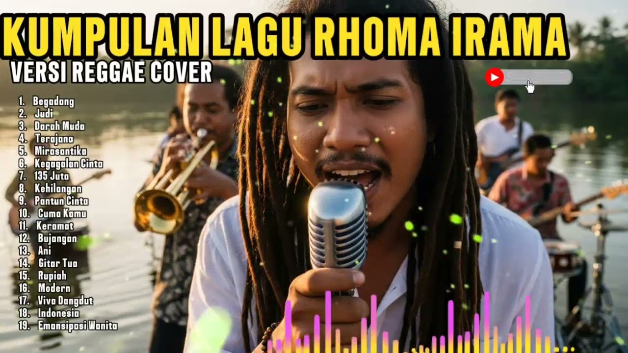 KUMPULAN LAGU RHOMA IRAMA VERSI REGGAE COVER