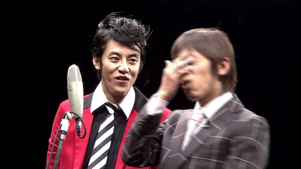 キングコング「KING KONG LIVE 2011」 part2