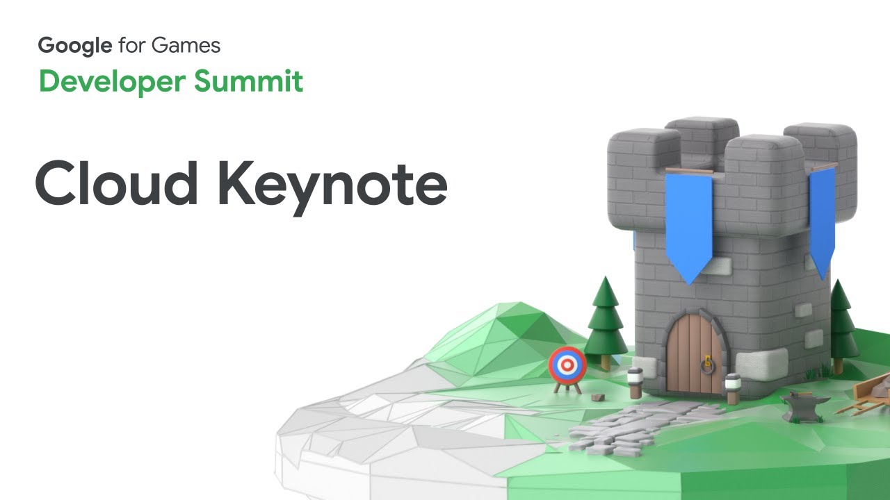 Cloud Keynote: Scaling global games in an accelerating landscape