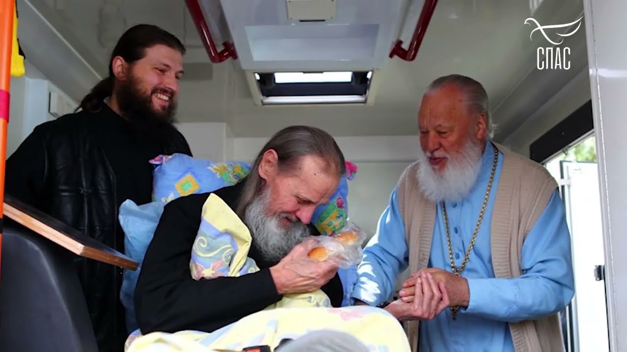 ОДЕССКИЙ СТАРЕЦ ИОНА! ТРИ ПРОРОЧЕСТВА О ПАСХЕ. Запись эфира.