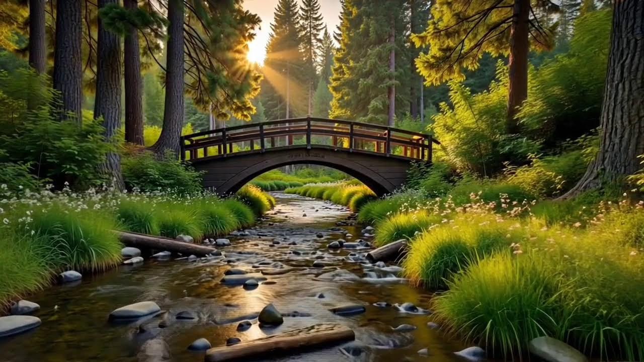 Beautiful Relaxing Music - Healing Music For Health and Calming The Nervous System, Deep Relaxation