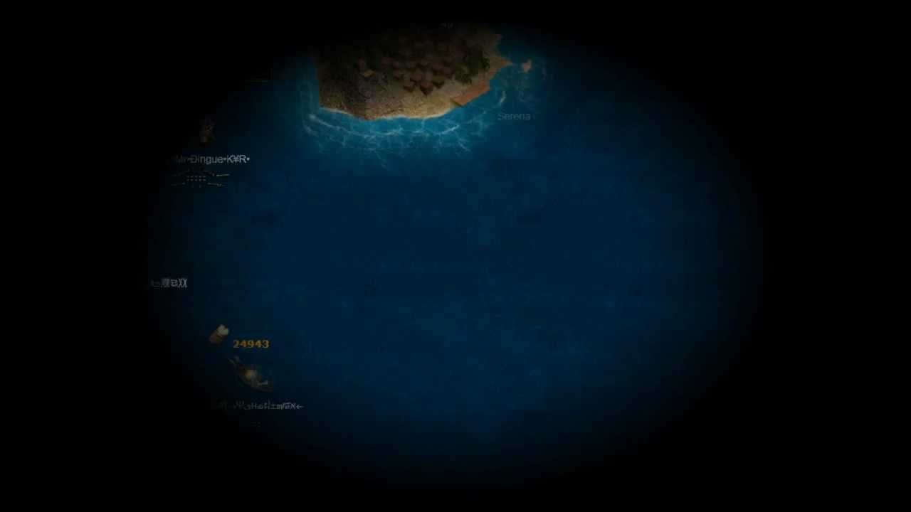 SEAFIGHT FR1 - ▪ JØИΛ 26 ▪ De retour chez K¥Я - KYRIANIS