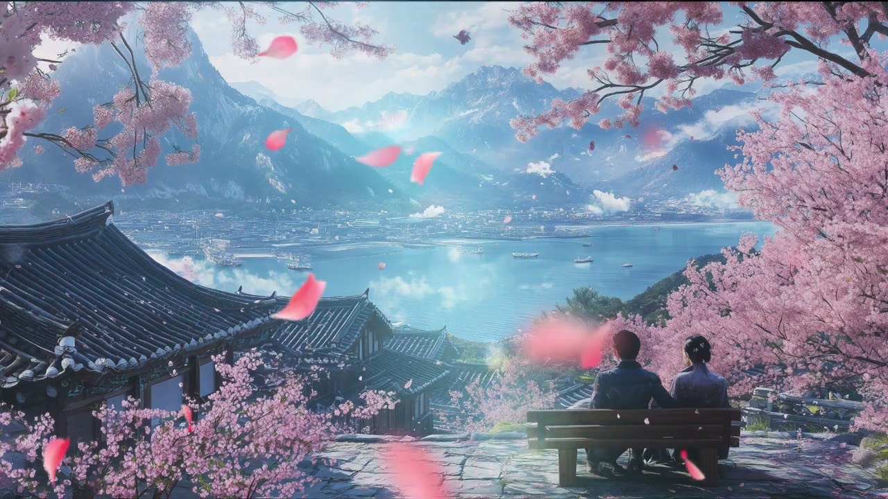 Korean Drama OST-Inspired Music | Emotional & Romantic Melodies
