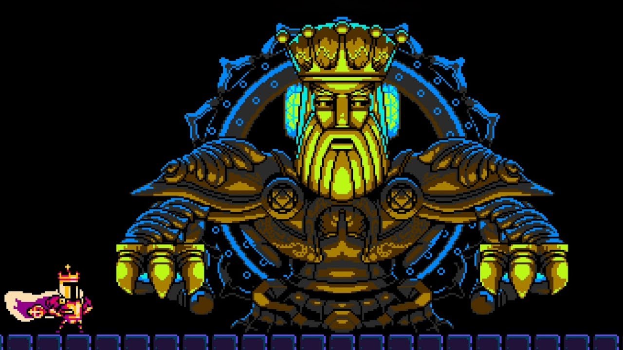 Shovel Knight: King of Cards - Final Boss Fight and Ending