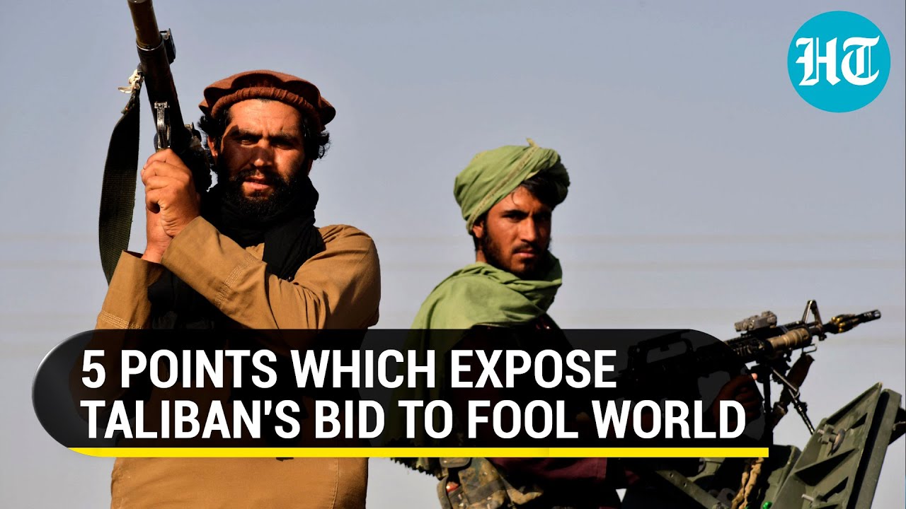 Why the missing text from Taliban govt's 1st statement is more important: 5 things they didn't say