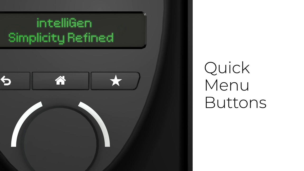 intelliGen Refrigeration Controller by Heatcraft  Simplicity Refined 1