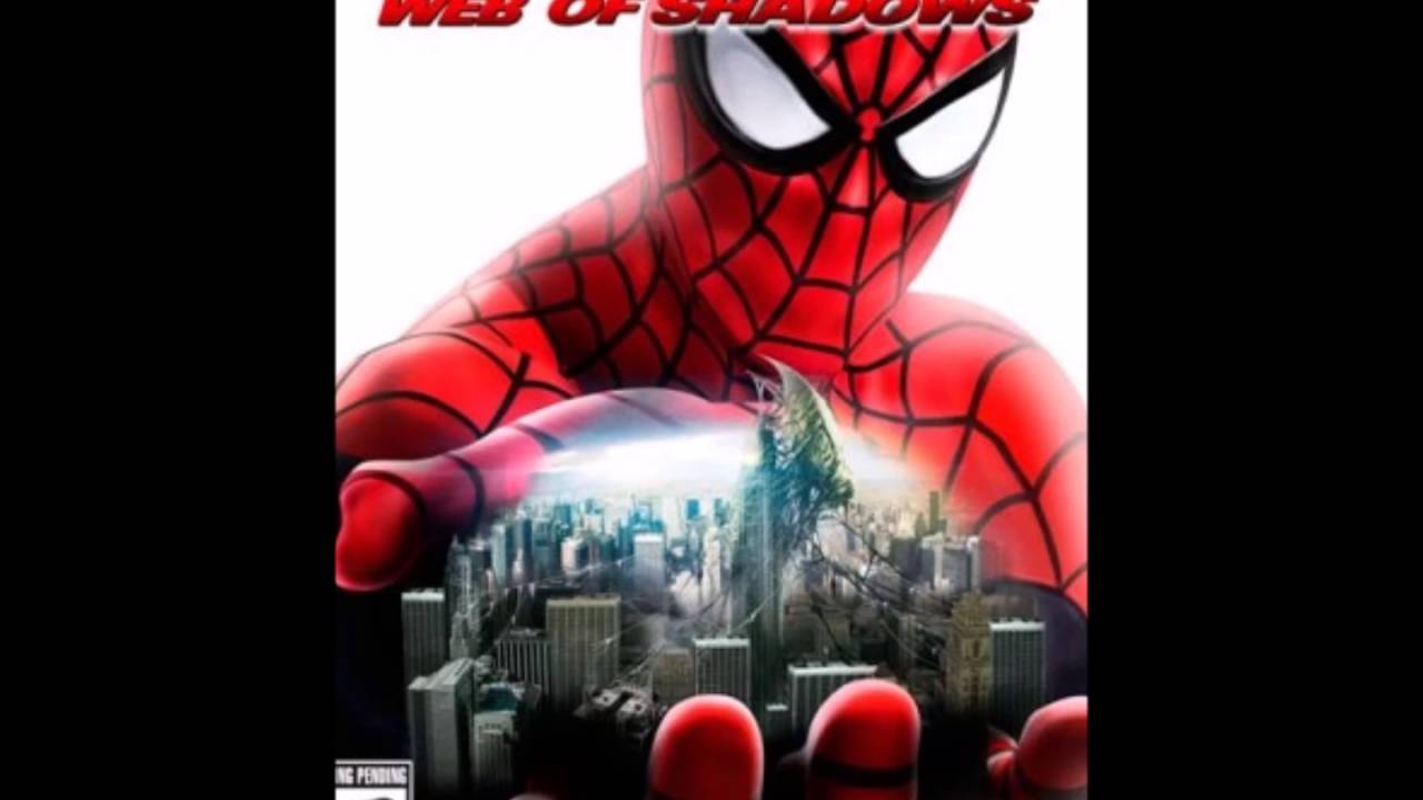 Spider-Man: Web of Shadows Soundtrack- Chase 1 (Extended)