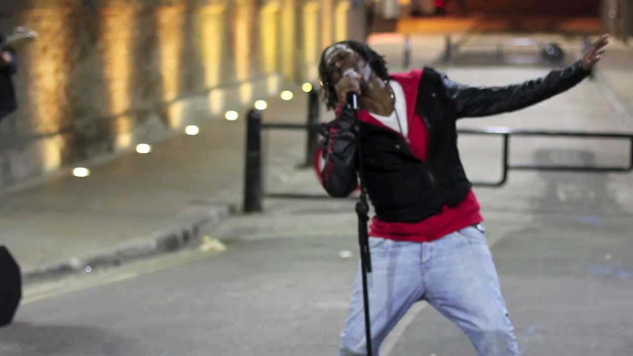 Heshima - Before The Night Runs Out (Web Video)