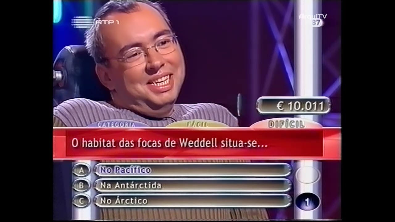 RTP1 - Um Contra Todos - 22/Novembro/2006