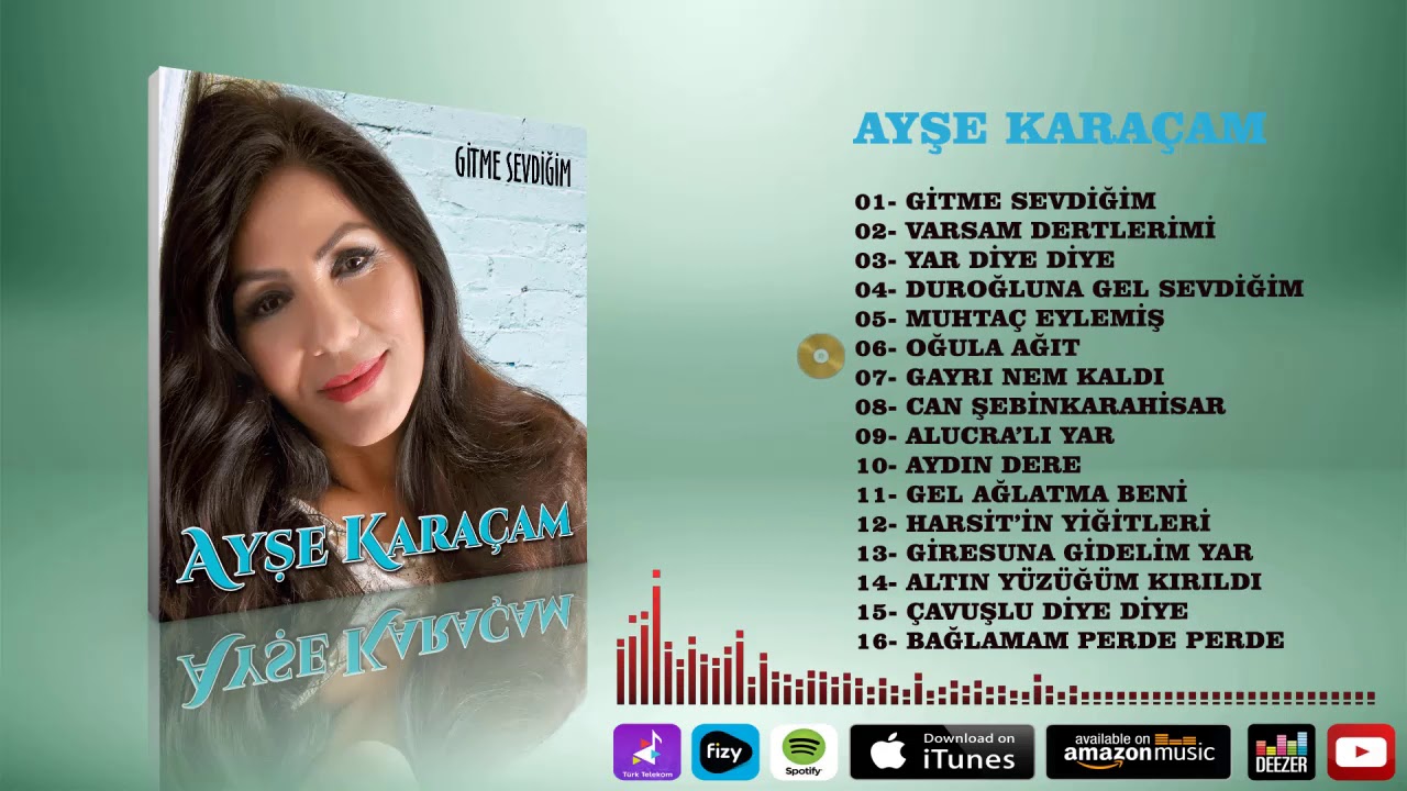 Ayşe Karaçam  -   Oğula Ağıt