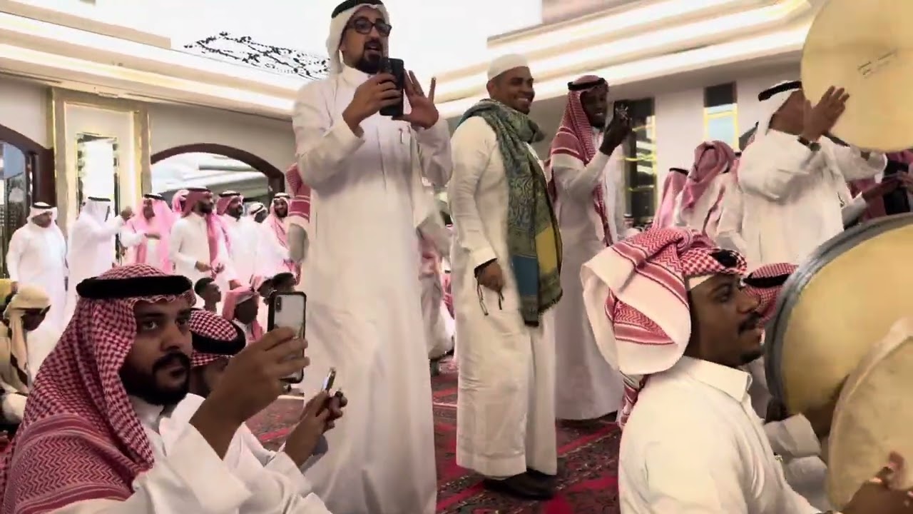 تصويري خبيتي محمد الثنيان عريسنا ٣