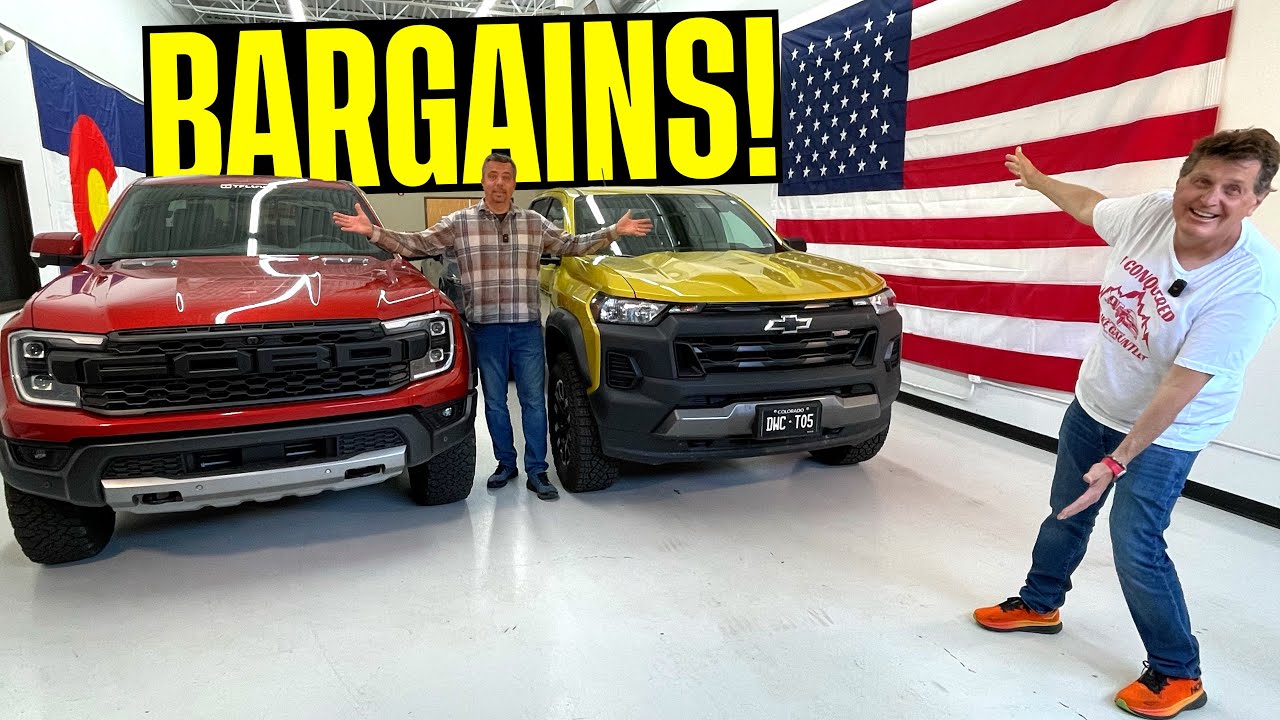 What Mid-Size Truck Should I Buy?