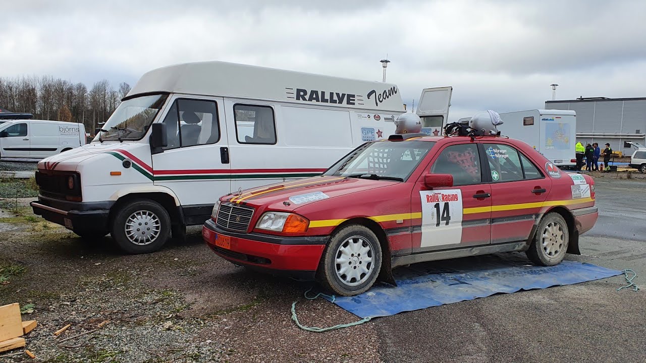 Novemberskölden 2022 - SS3 Kunhult, SS4 Täringstorp & SS5 Vibäck