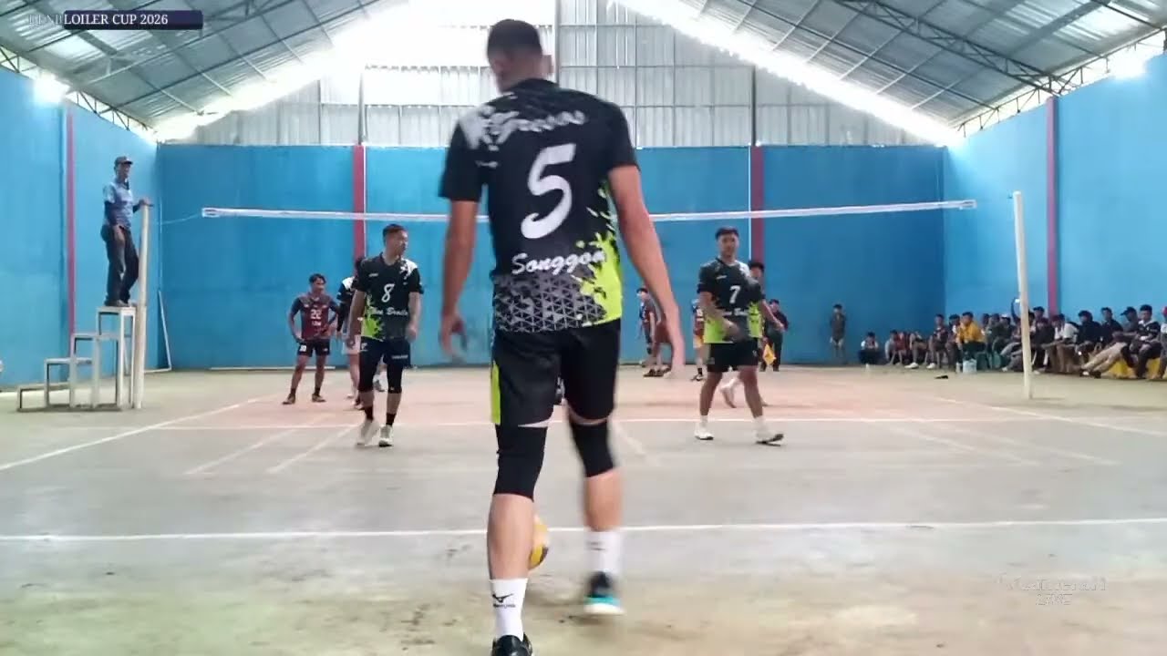 Dhen bloiler cup 2026// Dhen bloiler a (Bayu, Wahyu,use,) vs Mbj sadawarna