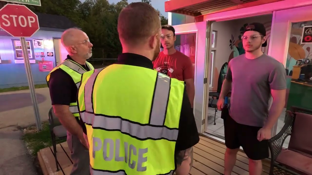 IMPD Applicants at Hershyville