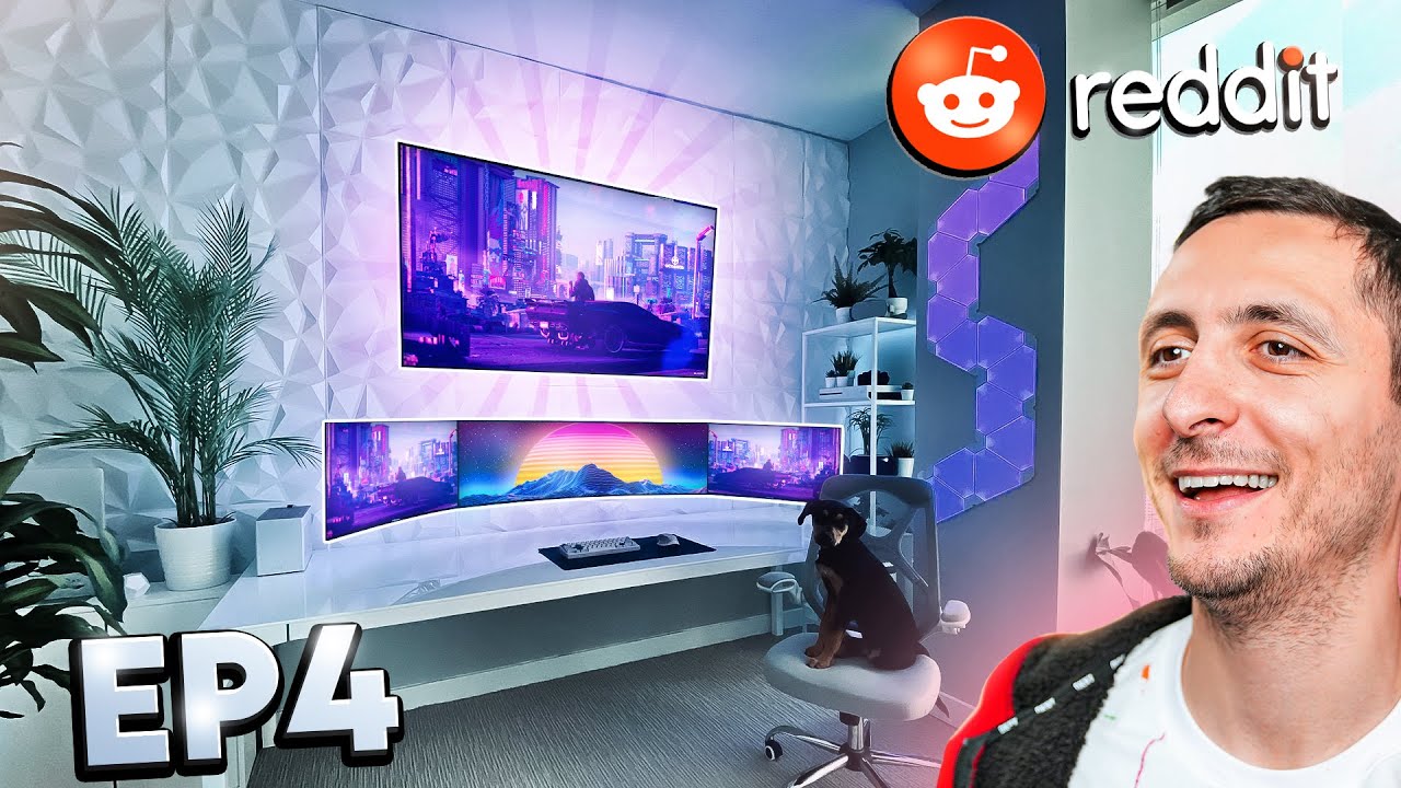 Best Gaming Setups from Reddit - Episode 4