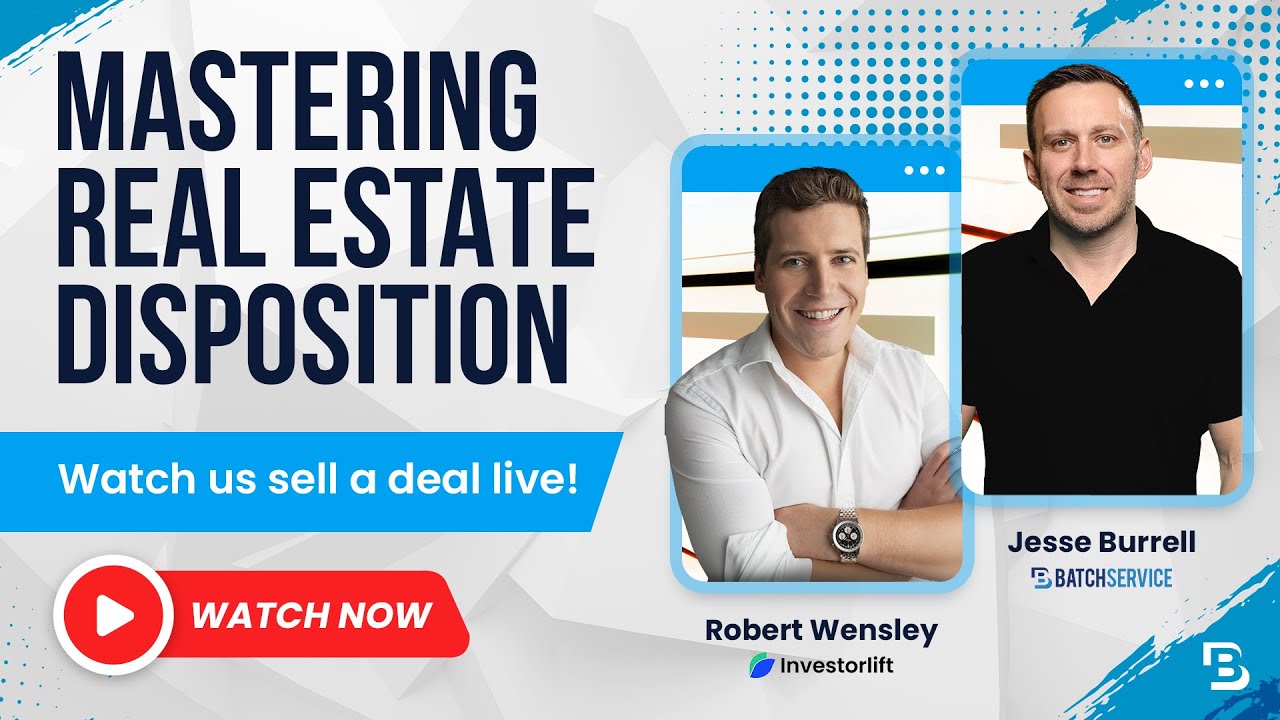 Mastering Real Estate Disposition