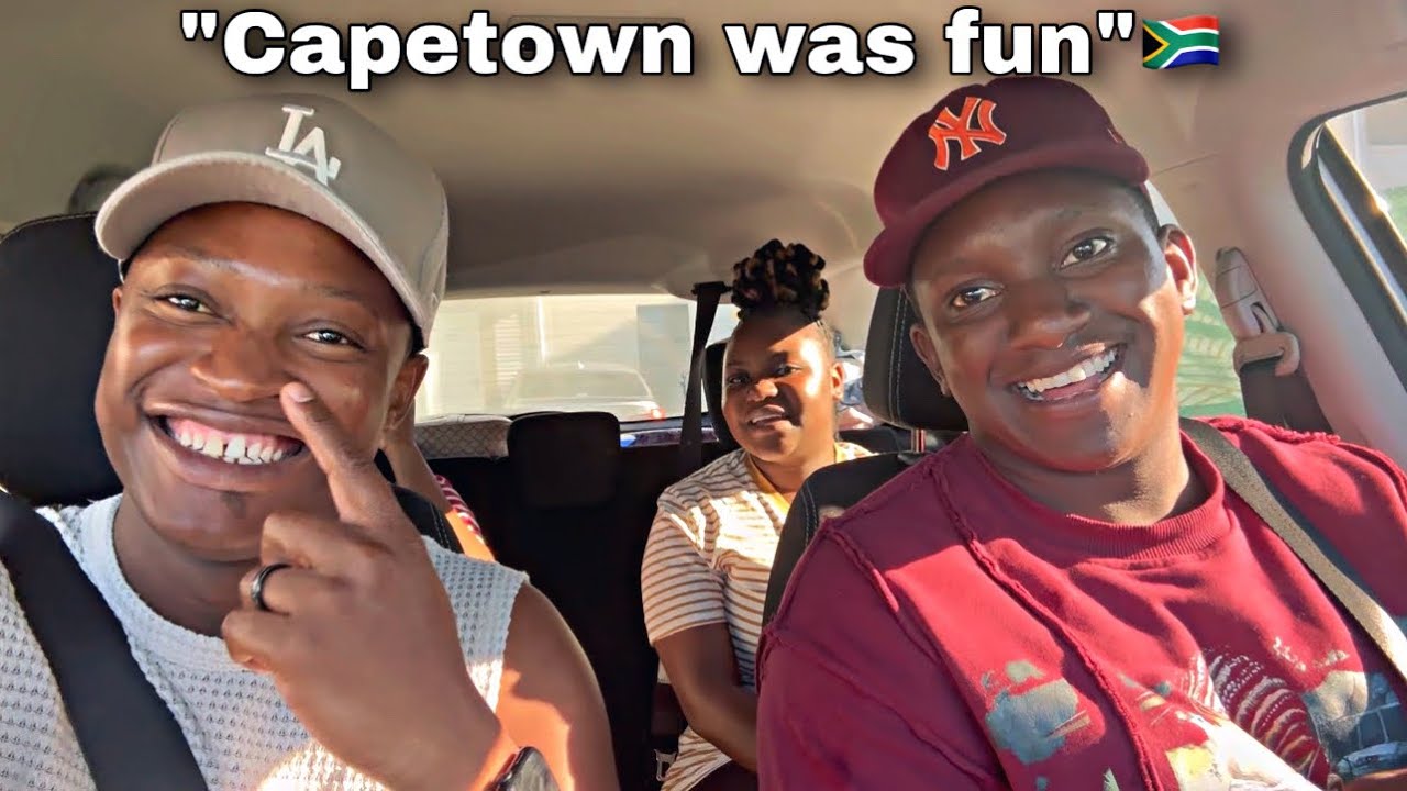 @ryanesu’s Last day in Capetown🇿🇦➡️🇿🇼