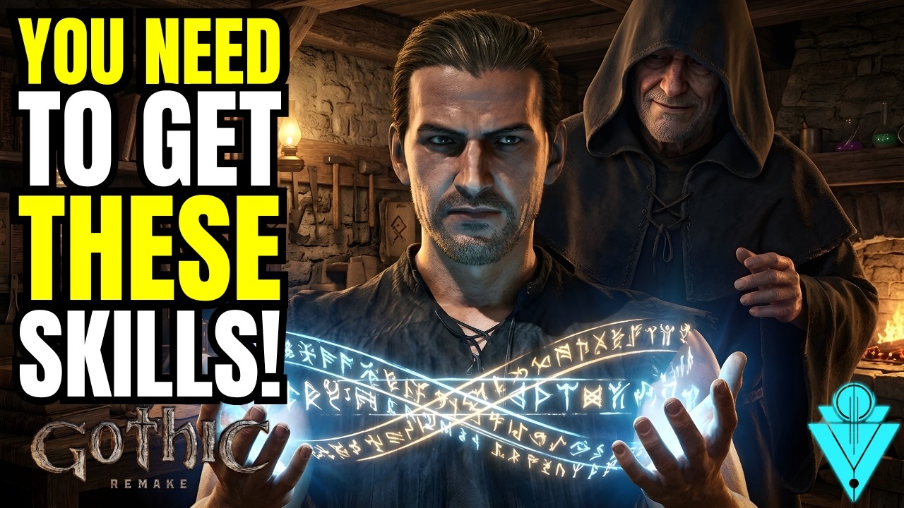 Gothic Remake Skills EVERYONE Needs To Get