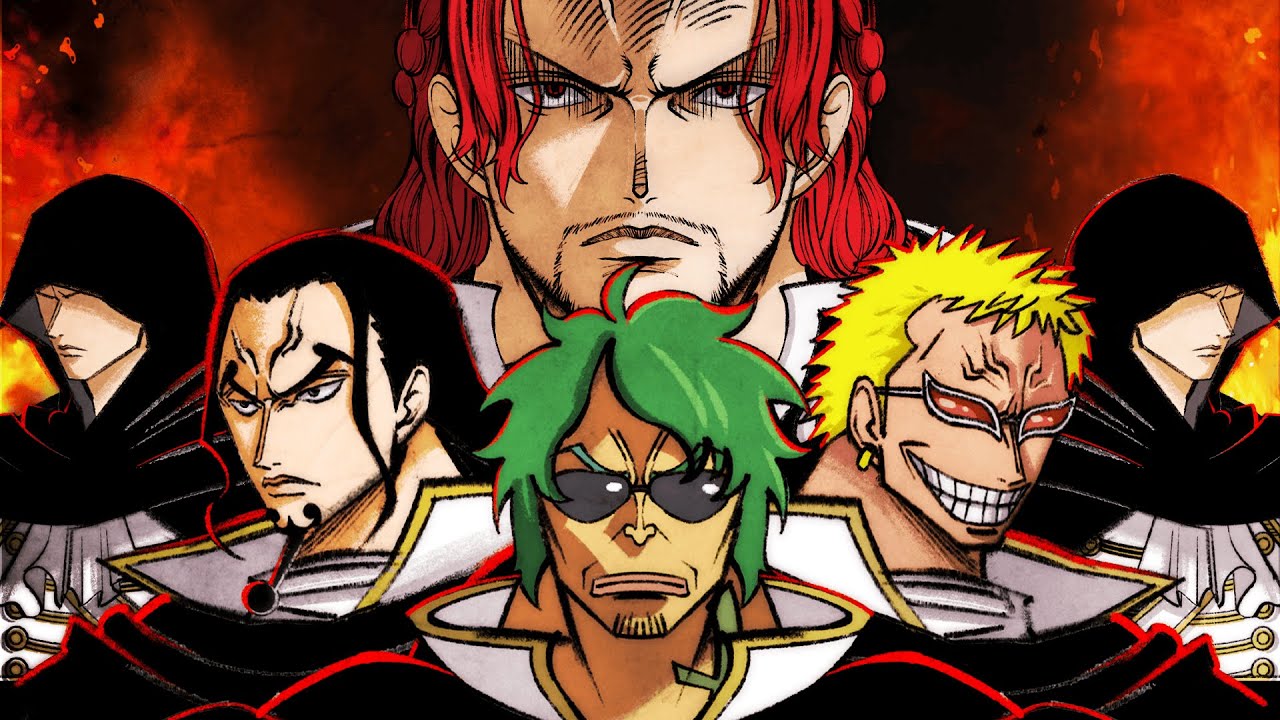 The New Generation Of God's Knights