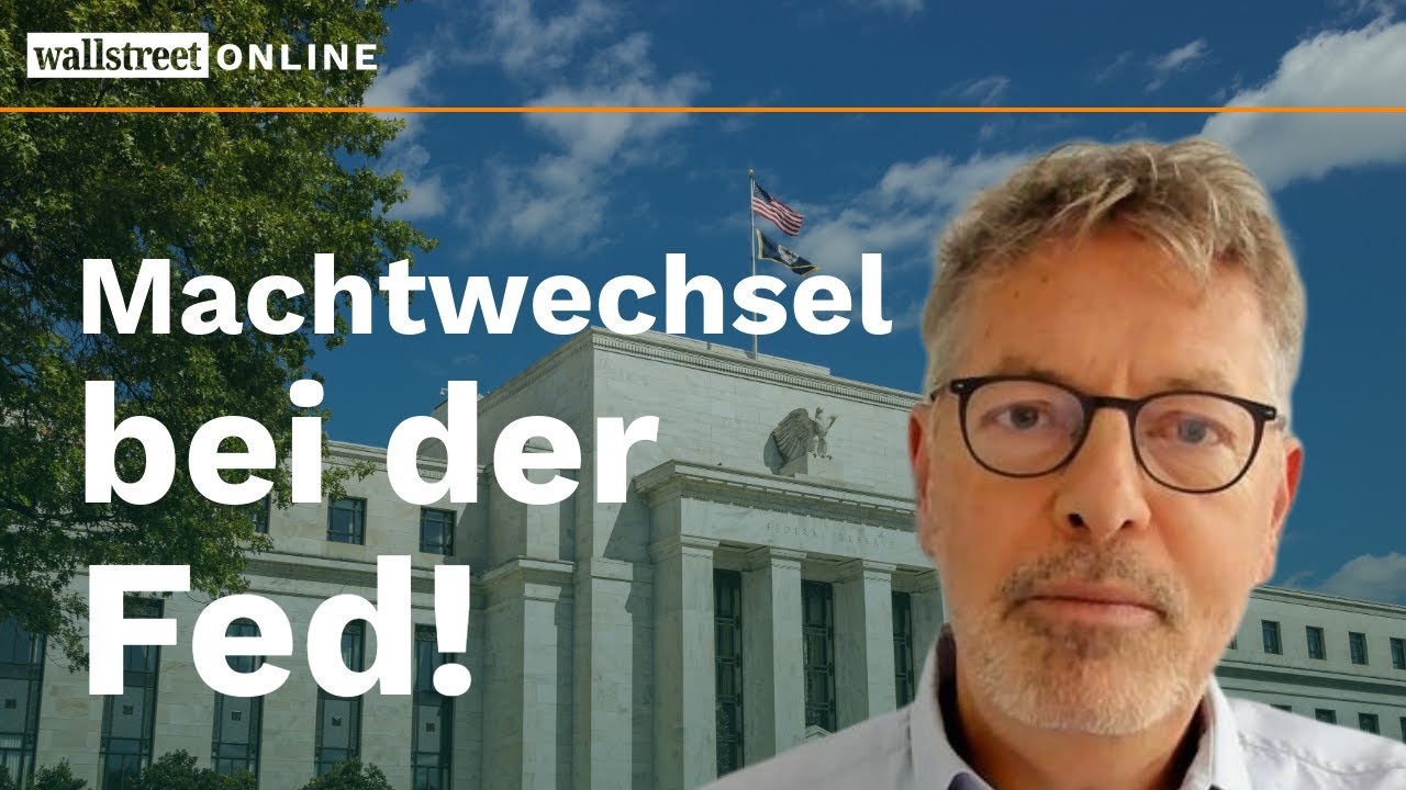 Was Trumps Fed-Chef Kevin Warsh für die Märkte bedeutet