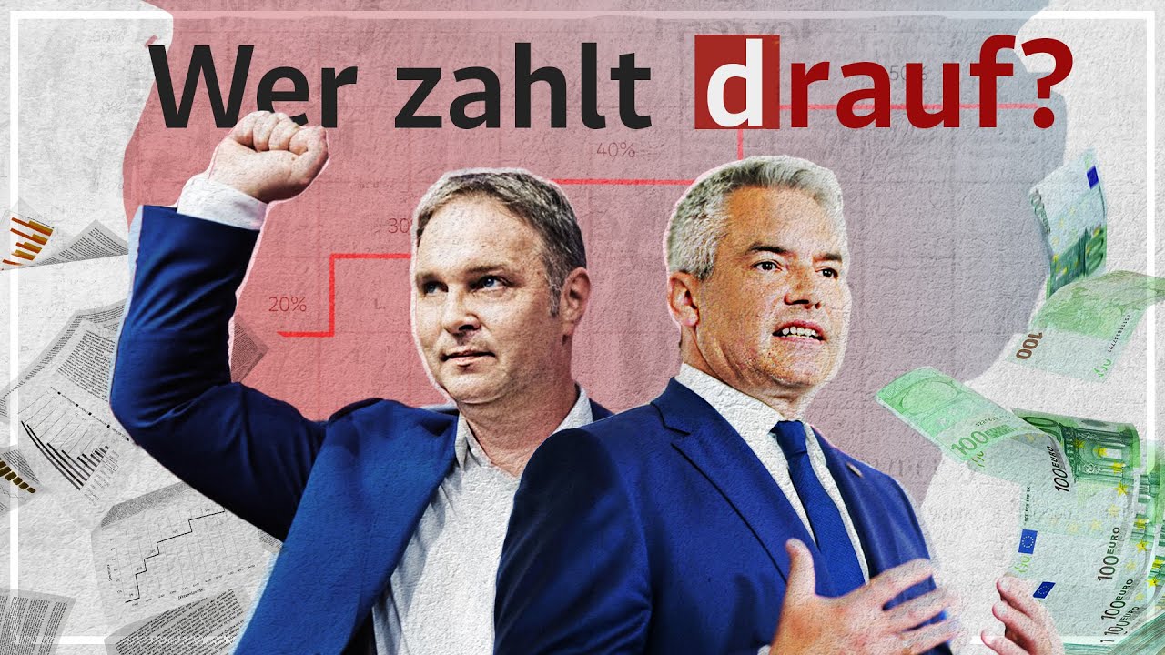 Ist Österreichs Steuersystem ungerecht? | Österreich, erklärt