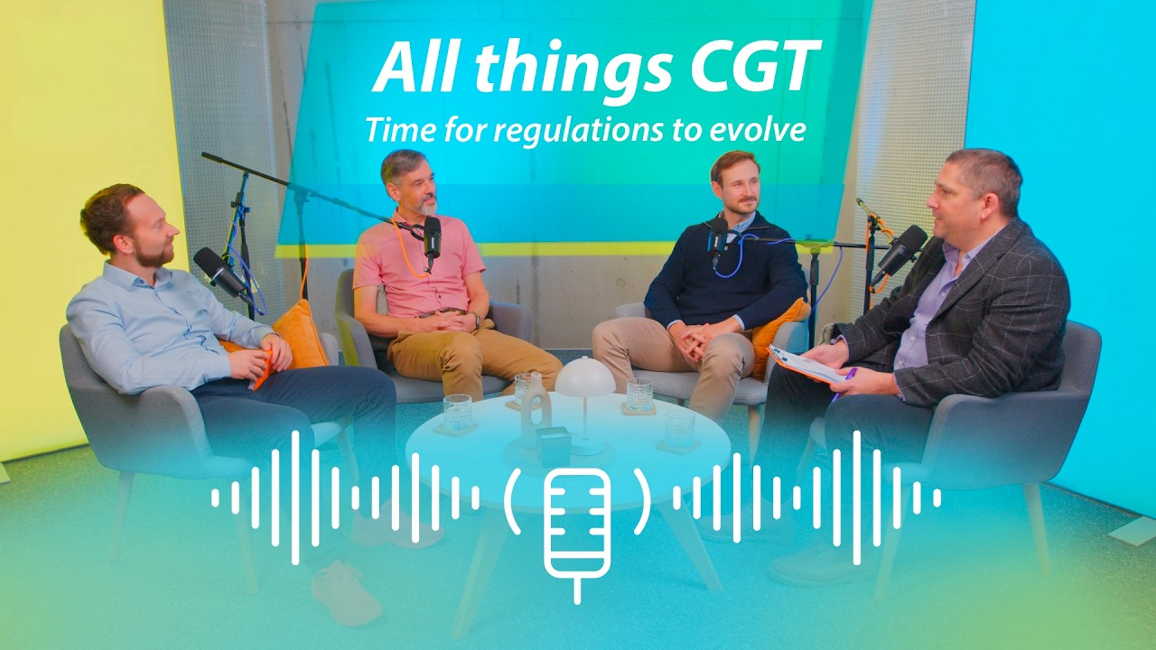 Episode 1: Time for regulations to evolve