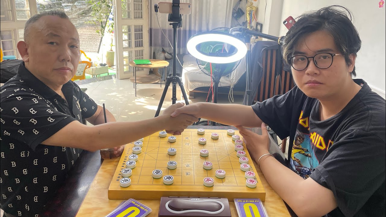 🔴[Khinh Công Đại Chiến] Danh thủ Lưu Tông Trạch vs KTQG Phan Nguyễn Công Minh |4p30s-5p chạm 8|