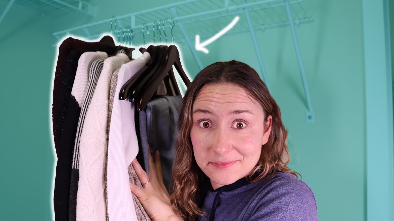 Trying a Capsule Wardrobe for 30 Days | Some big surprises 😬