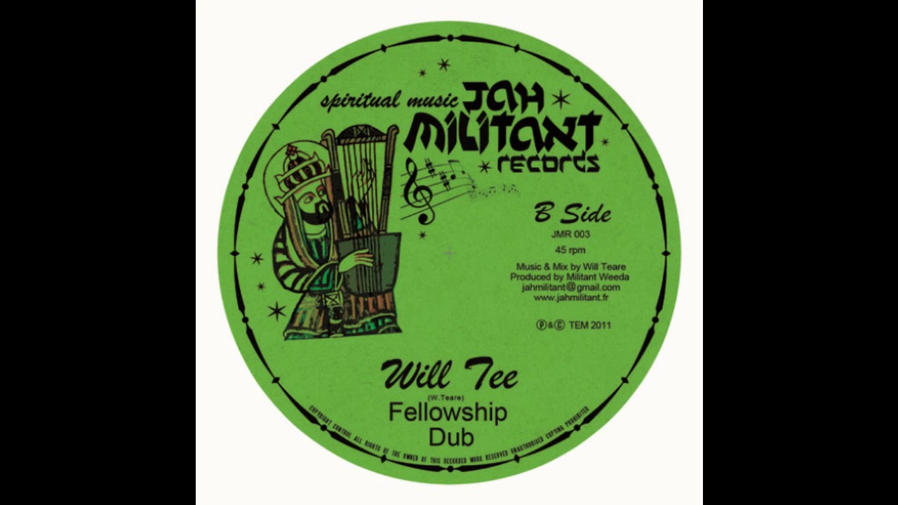 Will Tee - Fellowship