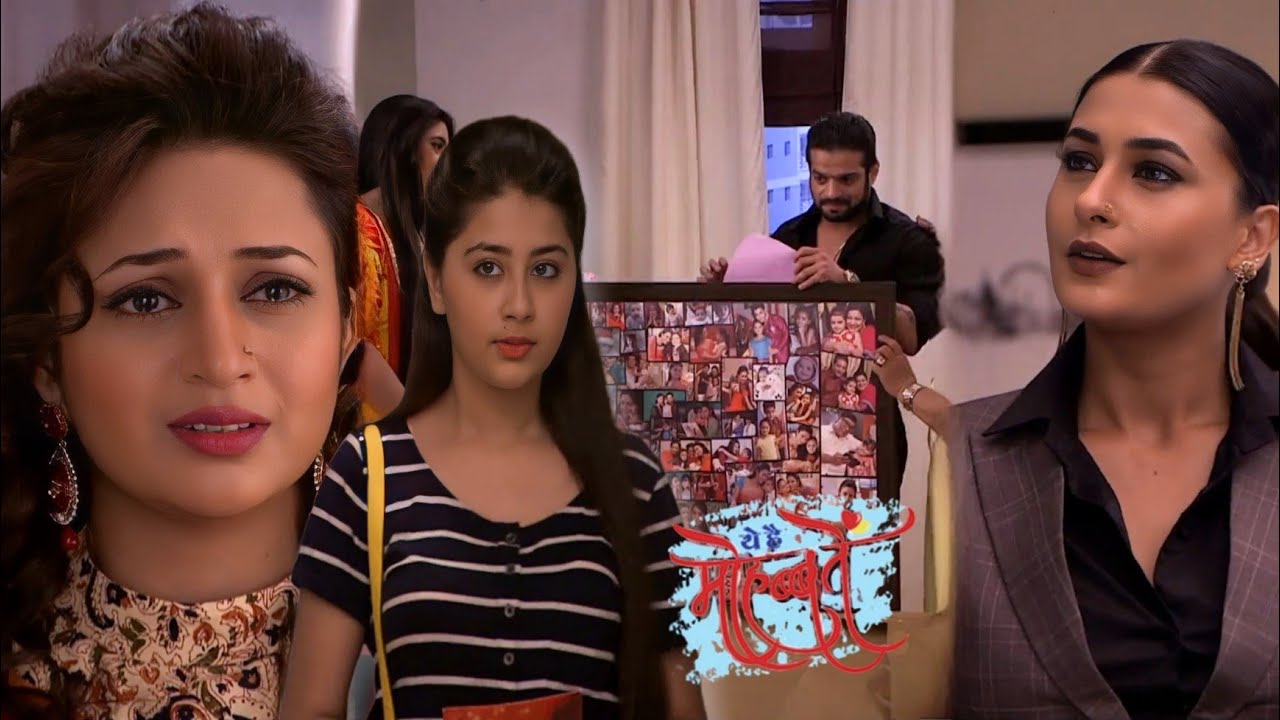Raman Ishita De payenge ruhi ko uske 7saal? | Yeh Hai Mohabbatein| Upcoming Track
