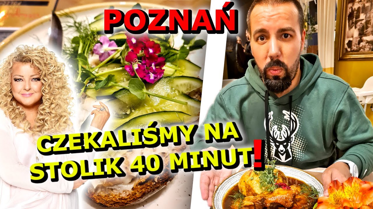 TU NIE ZROBISZ REZERWACJI! |Sprawdzamy Lokal ZŁOTA ŚWINKA po 