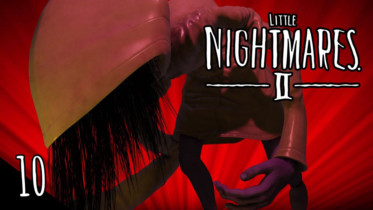 Little Nightmares 2 Final Episode - Finishing the Game by Saving Six and Gets Betrayed!