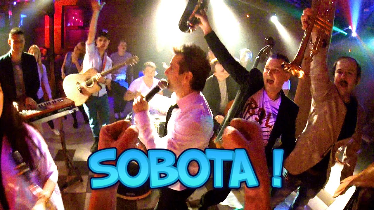 Paweł Gołecki - SOBOTA!