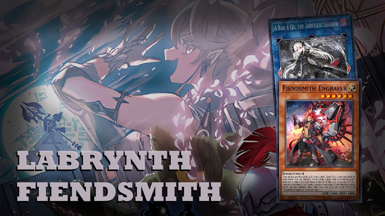 Labrynth Fiendsmith Ft. A Bao A Qu [Platinum Ranked]