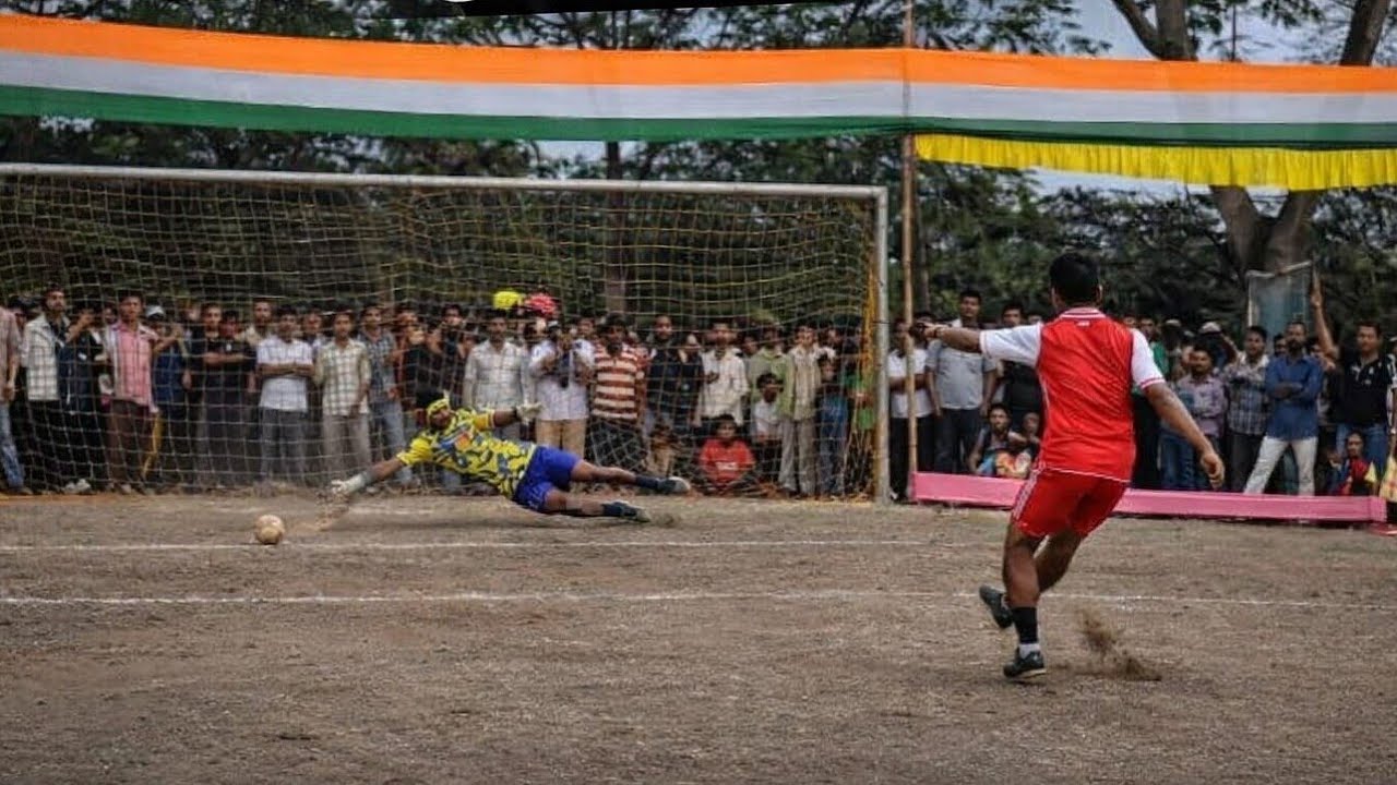 FAINAL PLANT SHORT LOVELY FC V/S SAKHIL RAFTAAR  T M S BALIDHI FOOTBALL TOURNAMENT 2026