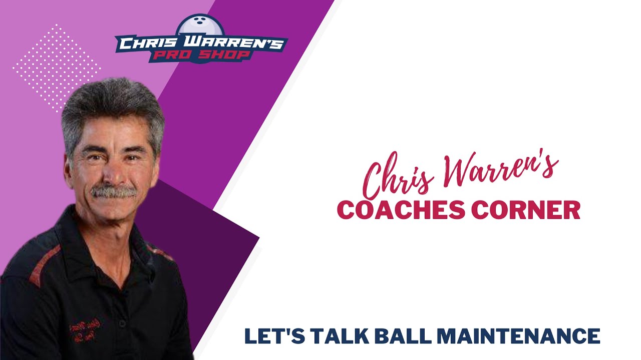 Coaches Corner/Equipment/Ball Maintenace