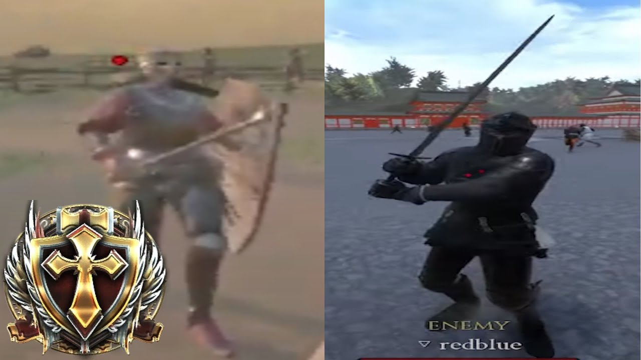 STOUTY VS REDBLUE FT10 - MORDHAU