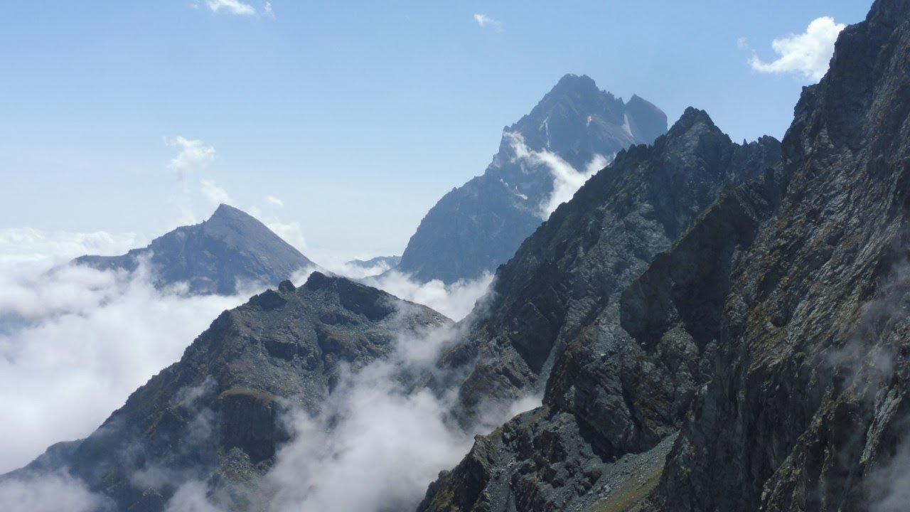 Col et tunnel de la traversette 25 08 17