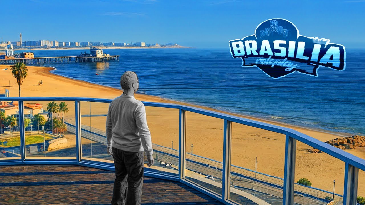 Obrigado... 🤝 Brasília Roleplay | GTA FiveM.