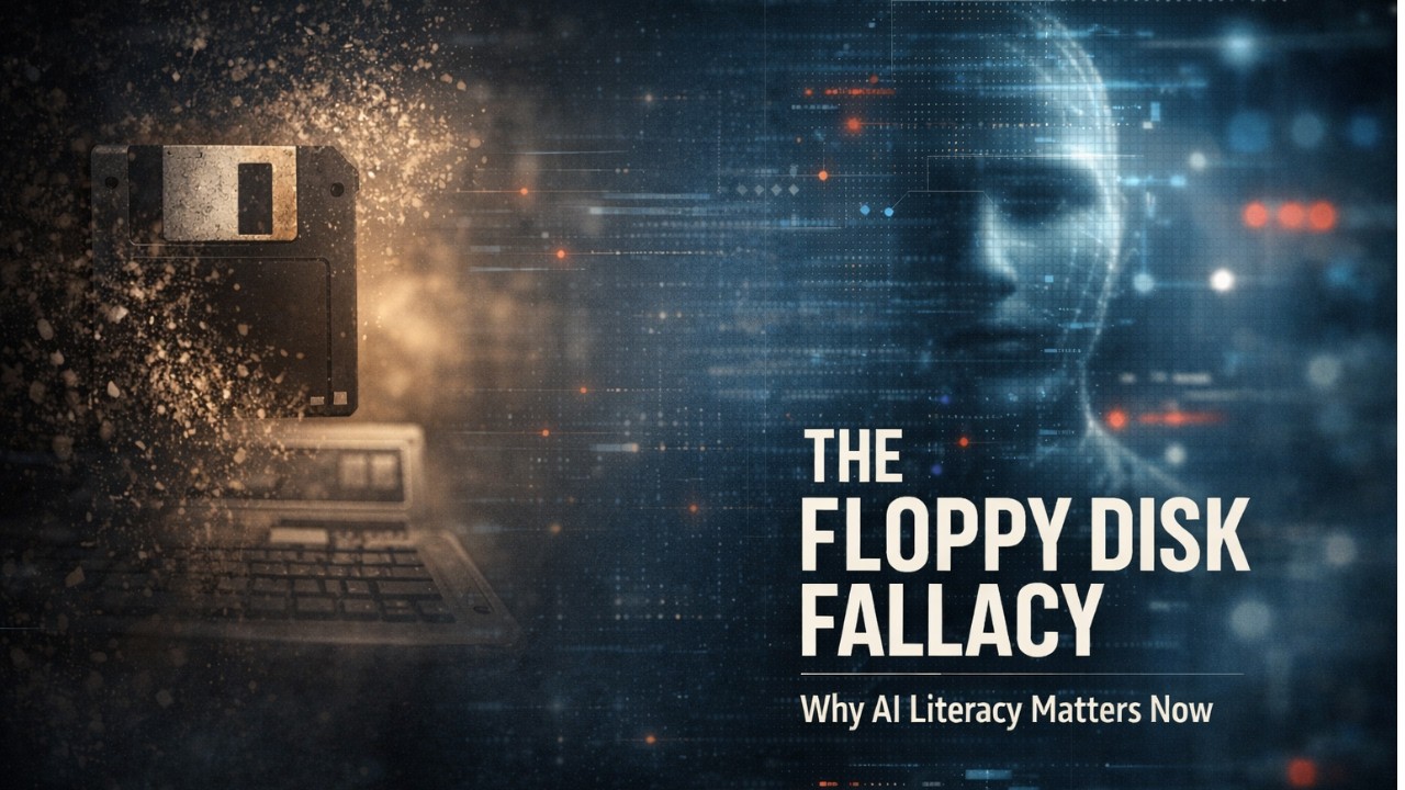 Why AI Literacy is the New Human Imperative