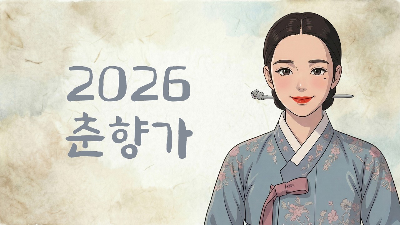 2026 춘향가