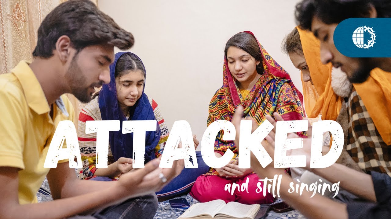 PAKISTAN Persecution Response: Singing the Word of God