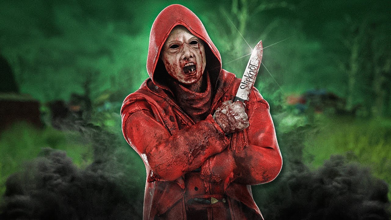 Я сделал коллекцию Slipknot по-настоящему злой