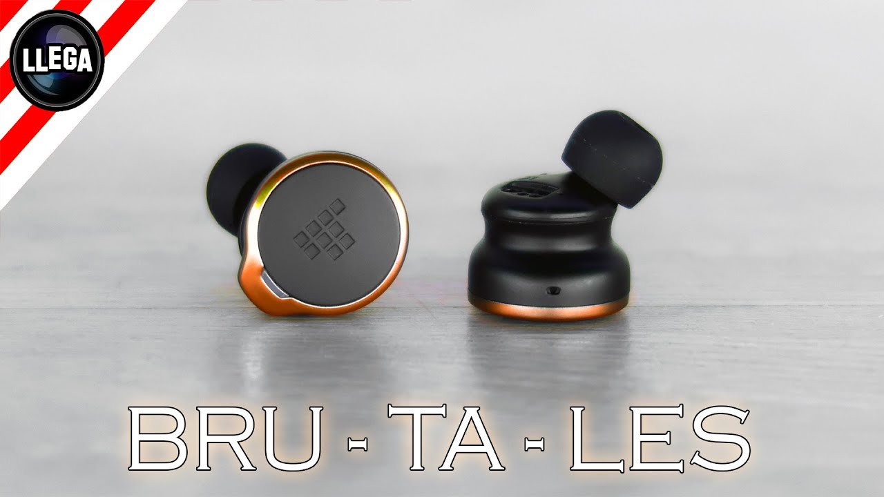 Los Mejores Auriculares | Tronsmart Apollo Bold | ANC, TrueWireless y Stereo Plus
