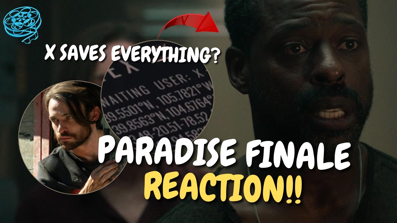 Paradise Season 2 Finale Left Me With SO Many Questions