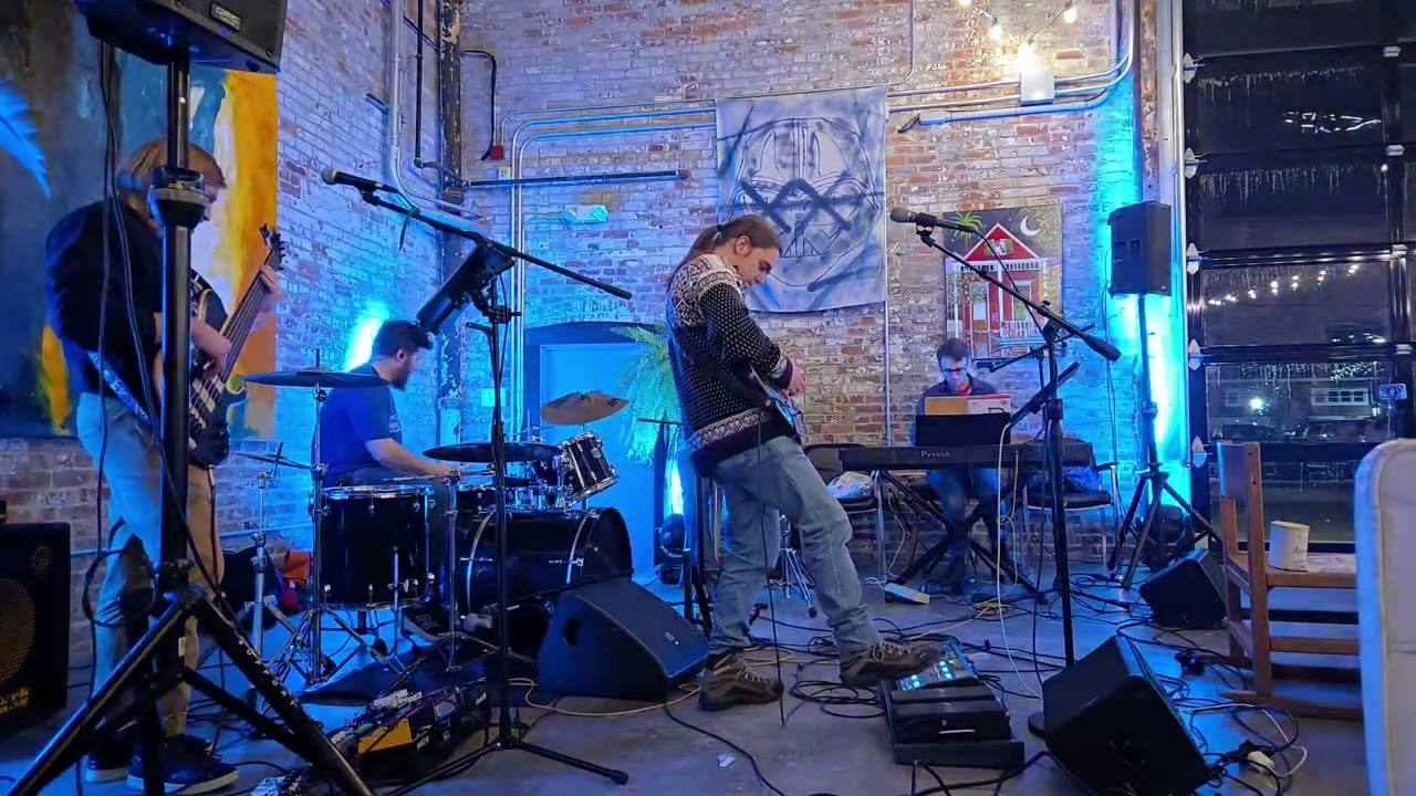 Oh Kee Pa Orchestra - Free - @ Pivotal Brewing [Bristol,RI] 2/7/26