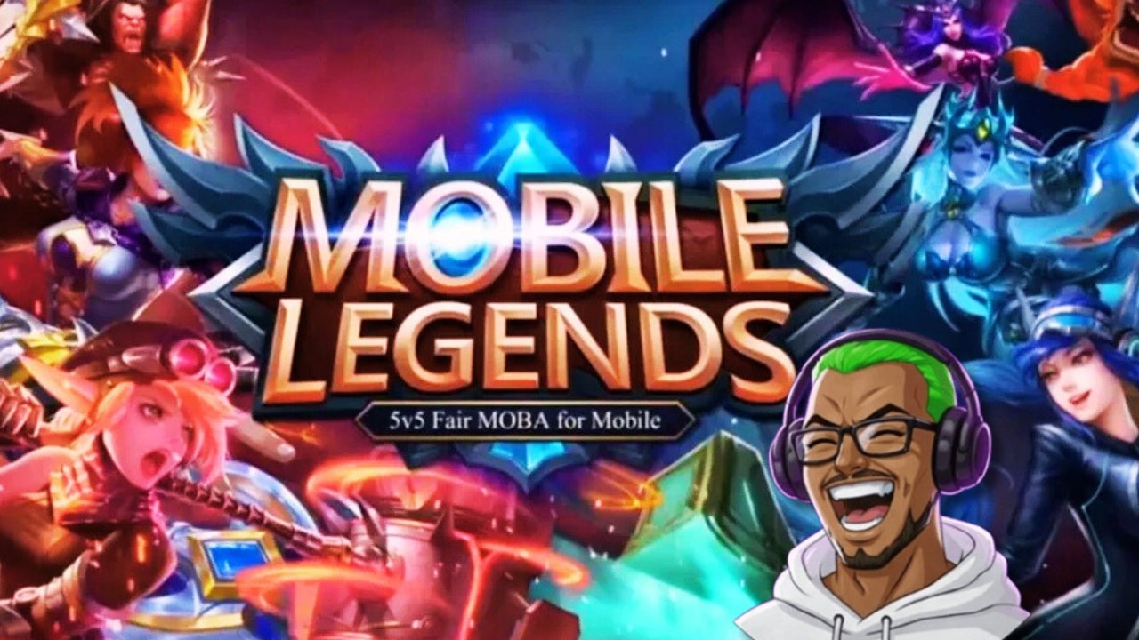 Mobile Legends RANK TOP 1 VALE ESTADUAL!!