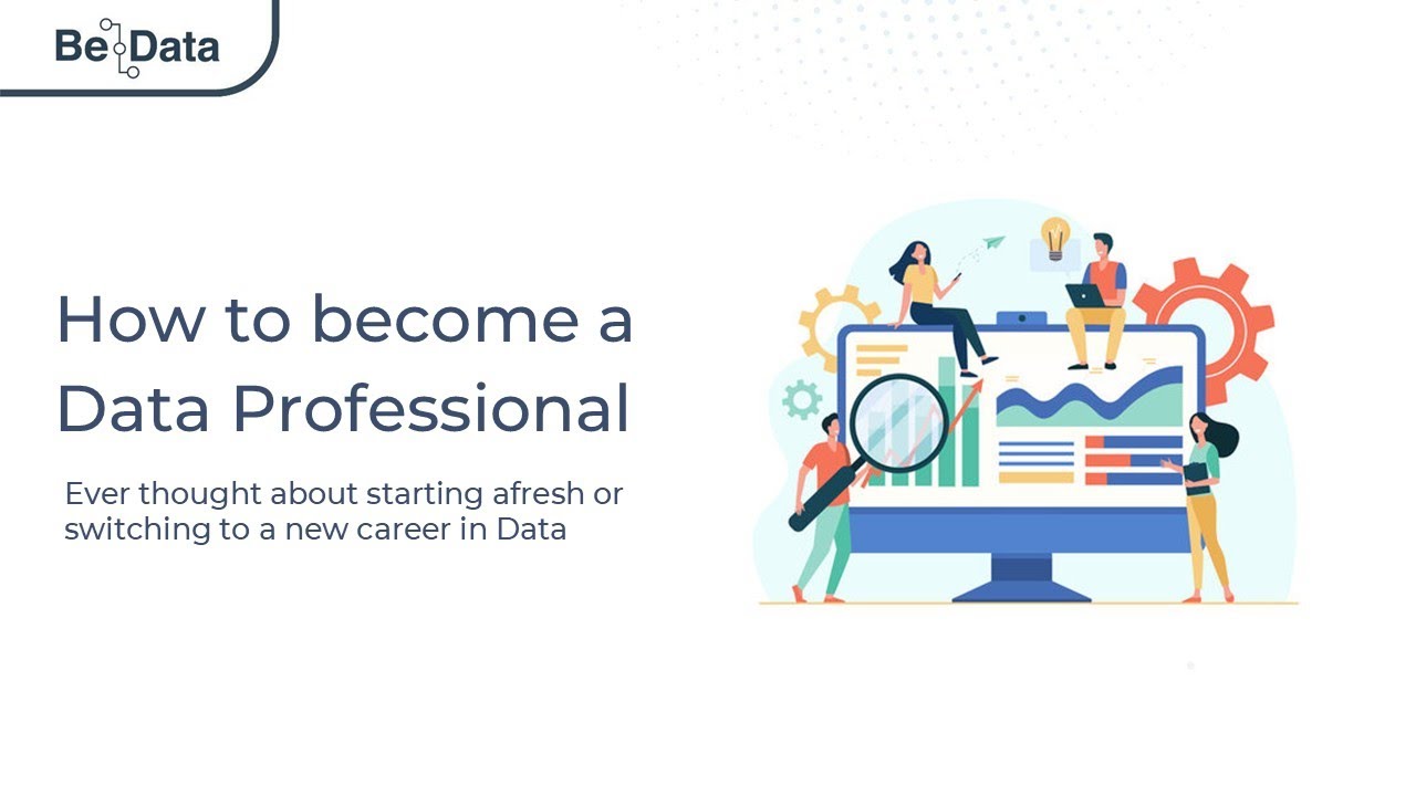 How to become a Data Professional