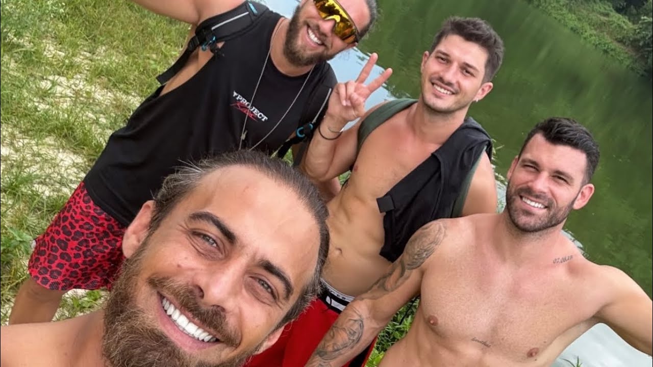EXATHLON: Τα πρώτα παρεάκια, Σοϊλέδης με Γκιουλέκα, Φάνης με Σταυρούλα & το trailer της πρεμιέρας 